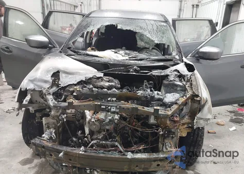 2017 Nissan Rogue S from USA, damaged, VIN KNMAT2MVXHP556350